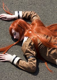 Cosplay-Cover: Kurisu Makise [Christina]