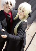 Cosplay-Cover: Maka Albarn (Black Blood)