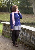 Cosplay-Cover: Yui Hirasawa