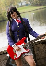 Cosplay-Cover: Azusa Nakano