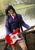 Cosplay-Cover: Azusa Nakano