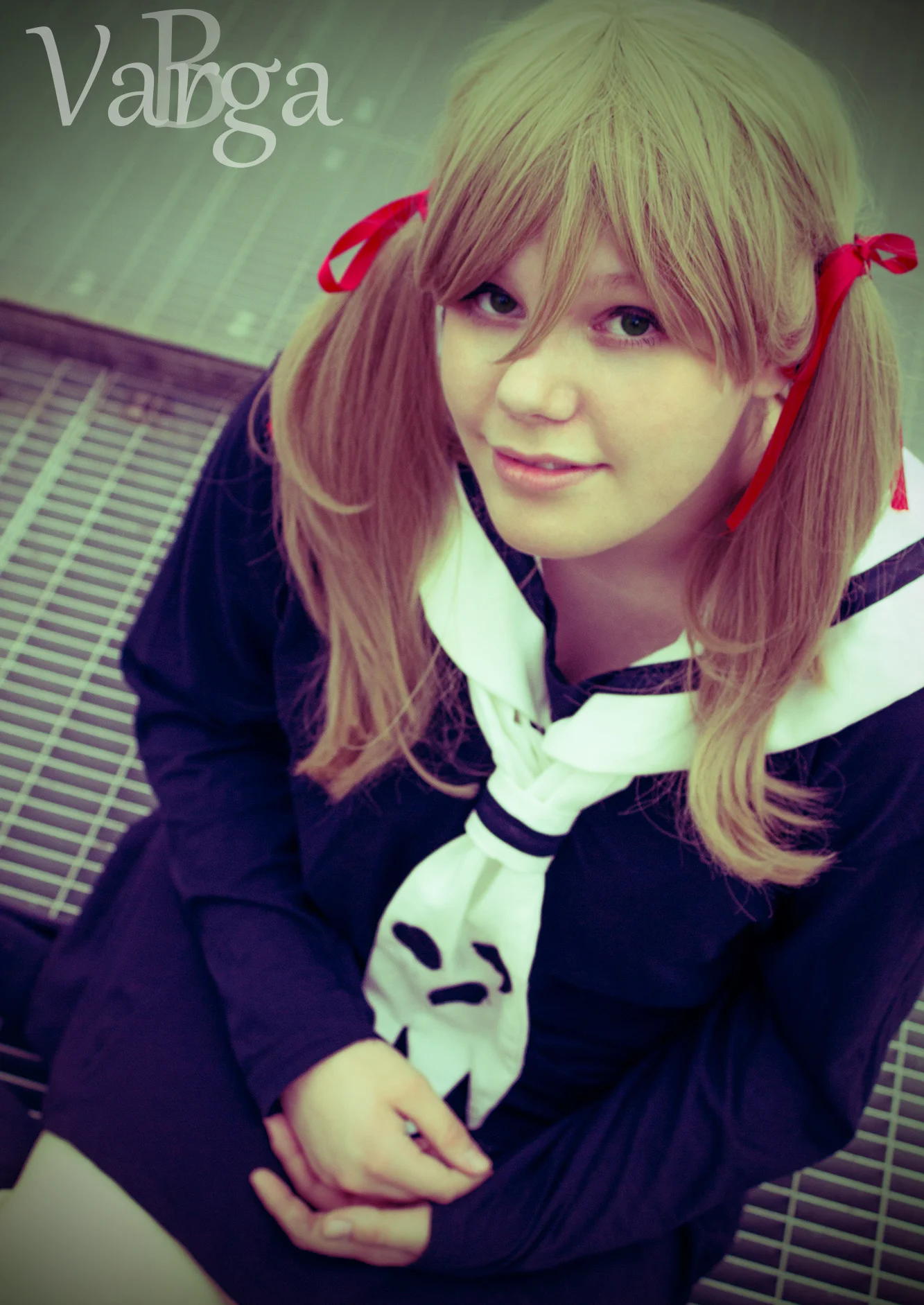 Cosplay-Cover: Maka Albarn (Artbook Uniform)