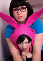 Cosplay-Cover: Tina Belcher [Fanart]