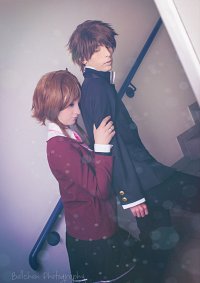 Cosplay-Cover: Sakura (School)