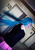 Cosplay-Cover: Miku Hatsune [Rolling Girl]