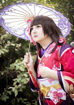 Cosplay-Cover: Kagura