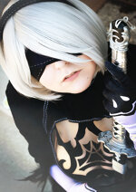 Cosplay-Cover: YoRHa No.2 Type B