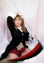 Cosplay-Cover: Maka Albarn [Anime]