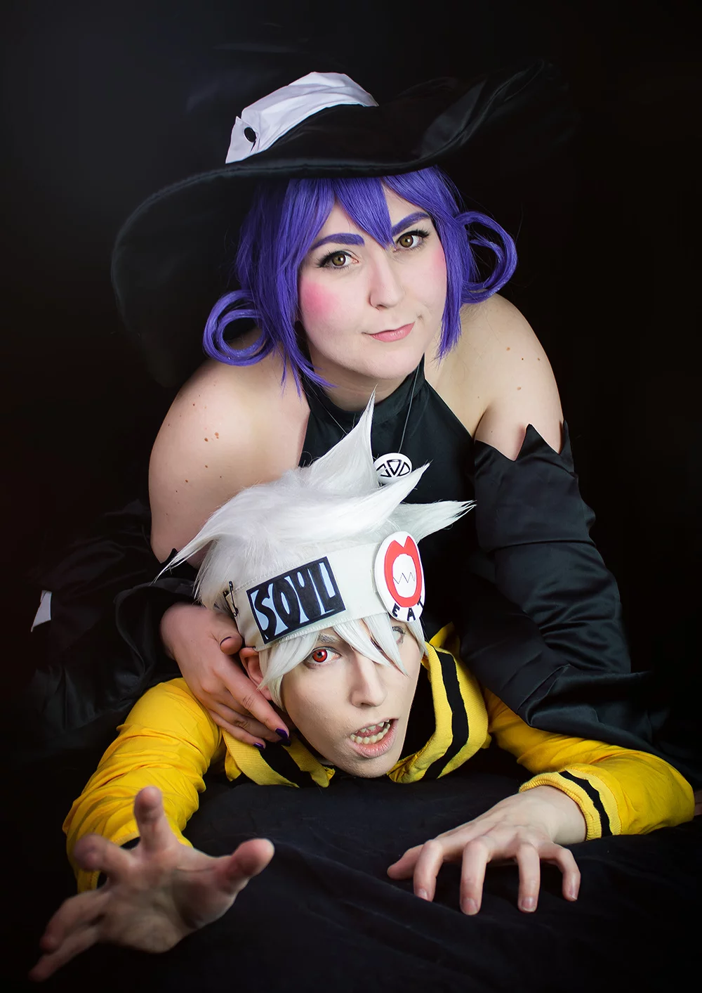 Cosplay-Cover: Blair the Cat (Soul Eater)