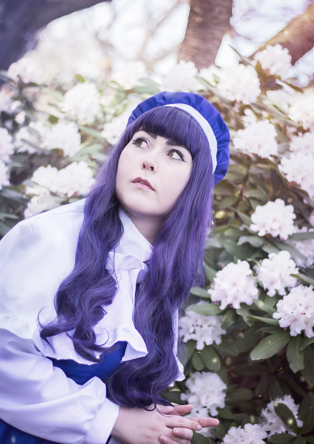 Cosplay-Cover: Tomoyo Daidouji