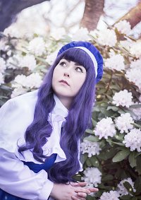 Cosplay-Cover: Tomoyo Daidouji