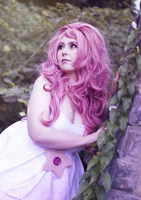 Cosplay-Cover: Rose Quartz