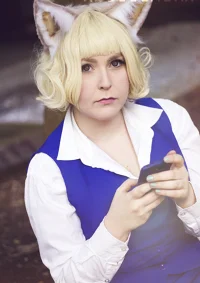 Cosplay-Cover: Fenneko
