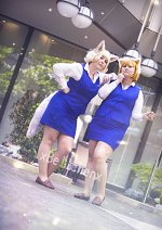 Cosplay-Cover: Retsuko