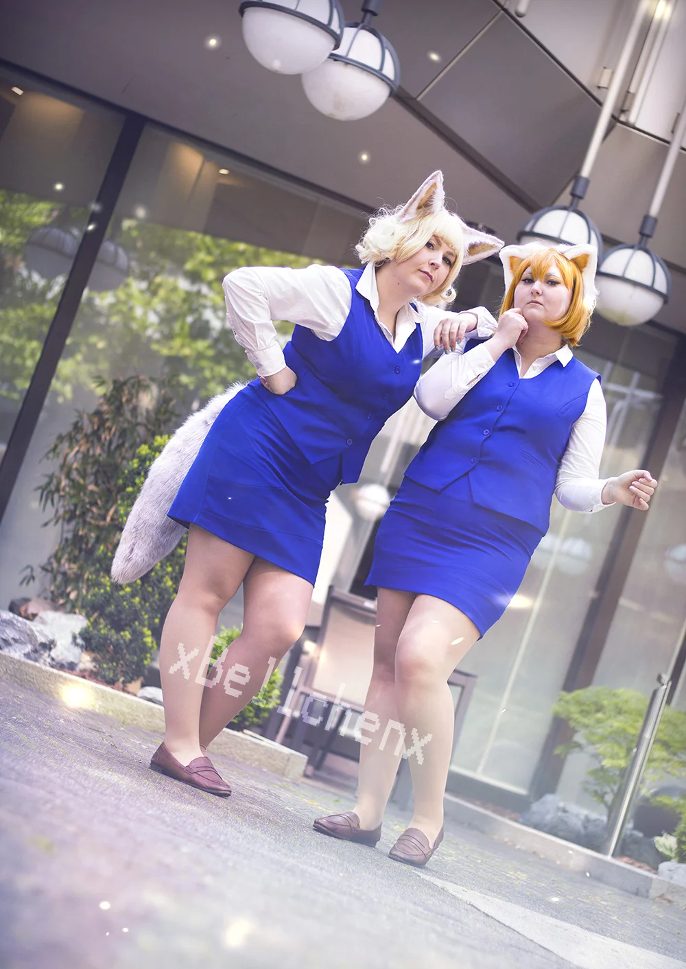 Cosplay-Cover: Retsuko