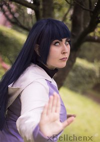 Cosplay-Cover: Hinata Hyuuga