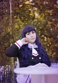 Cosplay-Cover: Tomoyo Daidouji[Seifuku]