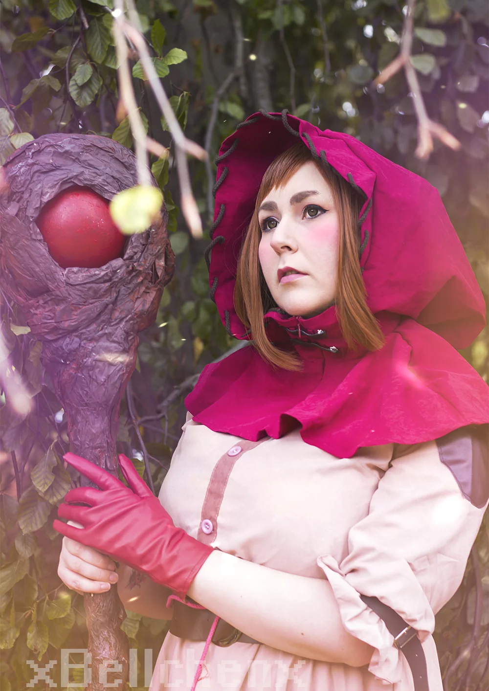 Cosplay-Cover: Uraraka Ochako [Ending 3]