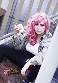 Cosplay-Cover: Sheena/Mystery Girl