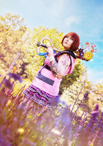 Cosplay-Cover: Kairi [KH3]