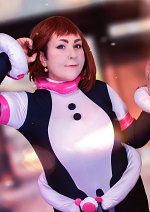 Cosplay-Cover: Uraraka Ochako [Hero Suit]