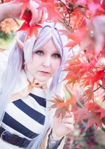 Cosplay-Cover: Frieren