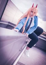 Cosplay-Cover: Power