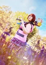 Cosplay-Cover: Kairi [KH3]