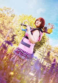 Cosplay-Cover: Kairi [KH3]