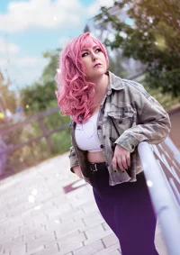 Cosplay-Cover: Sheena/Mystery Girl