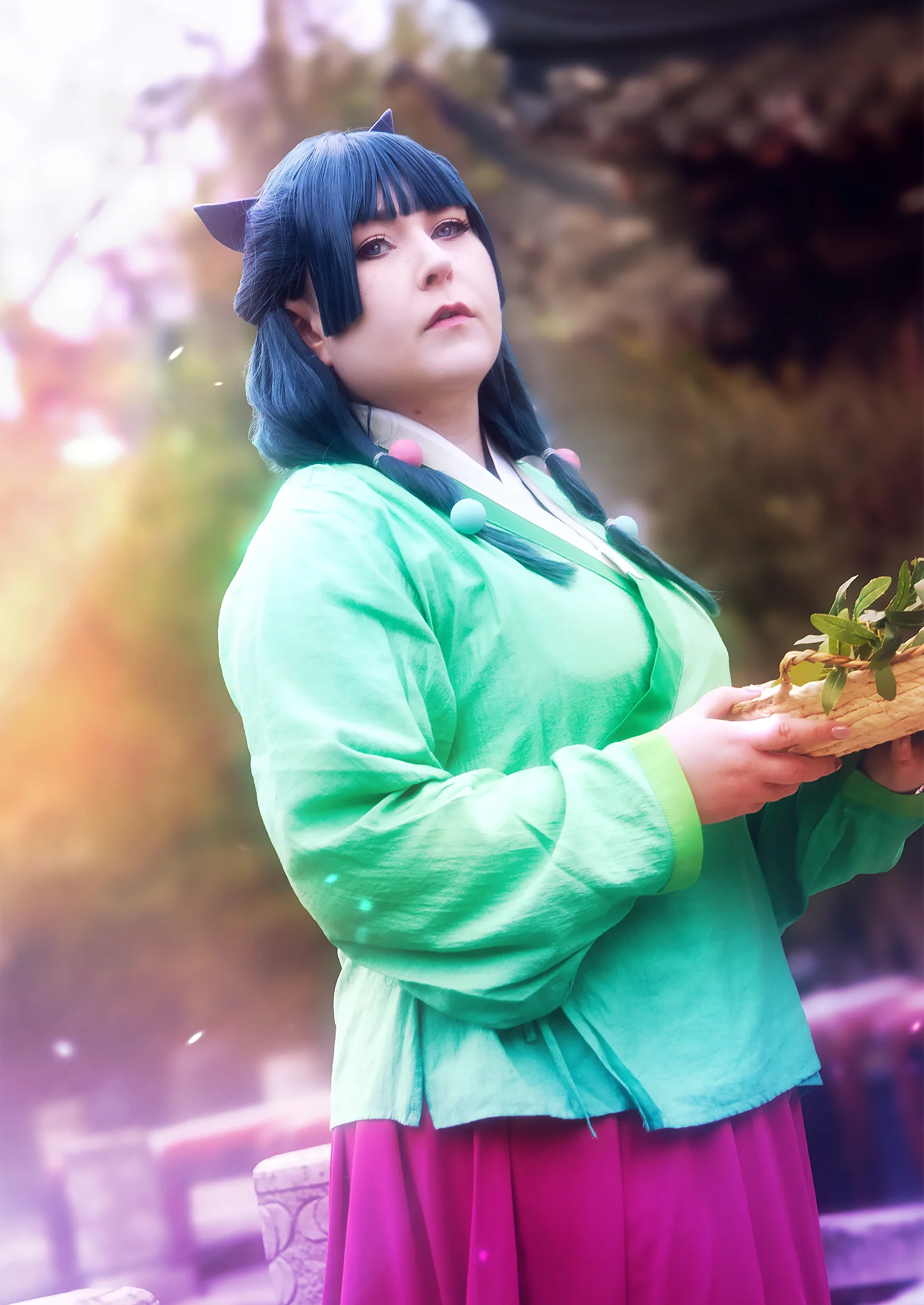 Cosplay-Cover: Maomao