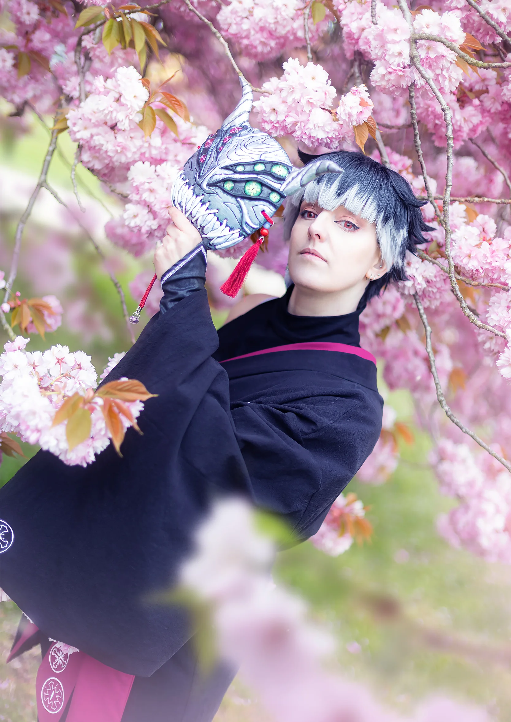 Cosplay-Cover: Narumi Gen