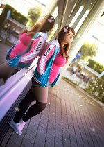 Cosplay-Cover: D.va [Freetime]