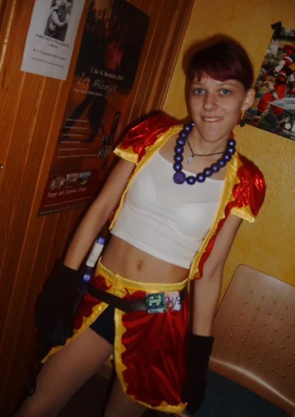 Cosplay-Cover: Kidd