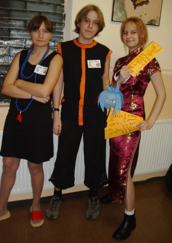 Cosplay-Cover: Yo