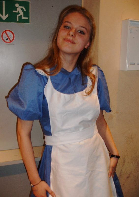 Cosplay-Cover: Alice