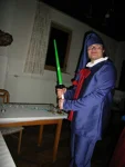 Foto des Kostüms