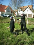 Foto des Kostüms