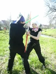 Foto des Kostüms