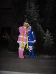 Foto des Kostüms