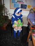 Foto des Kostüms