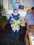 Foto des Kostüms