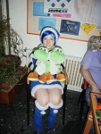 Foto des Kostüms