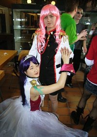 Cosplay-Cover: Utena (Movie Uniform)