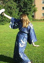 Cosplay-Cover: Yukata