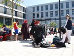 Foto des Kostüms