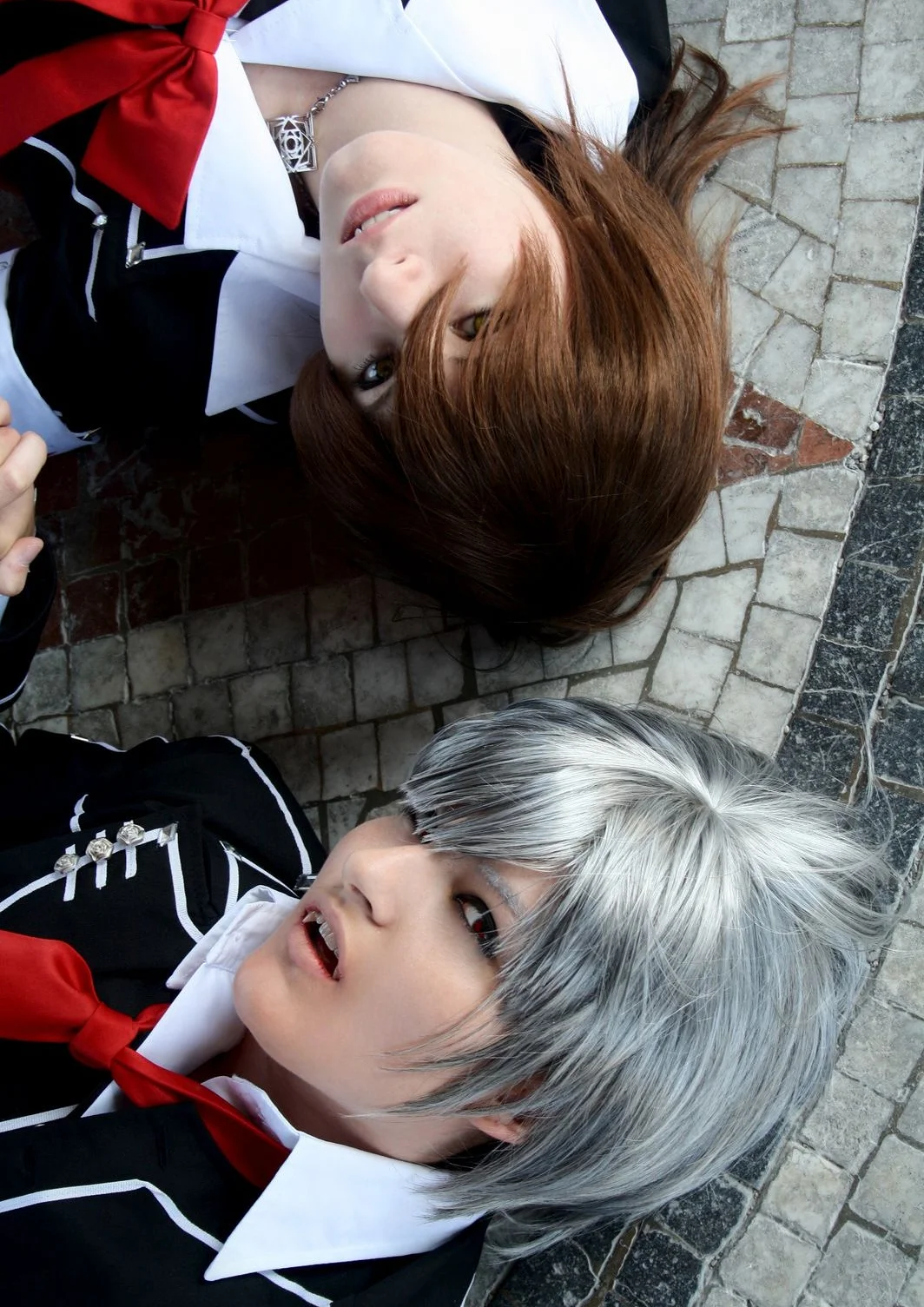 Cosplay-Cover: Zero Kiryu [Day-Class]