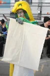 Foto des Kostüms