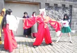 Cosplay-Cover: Inuyasha