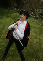 Cosplay-Cover: Hibari Kyouya